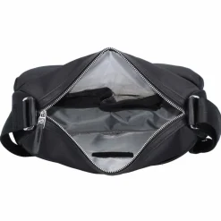 Outlet Mandarina Duck Hunter Umhängetasche 28 cm black