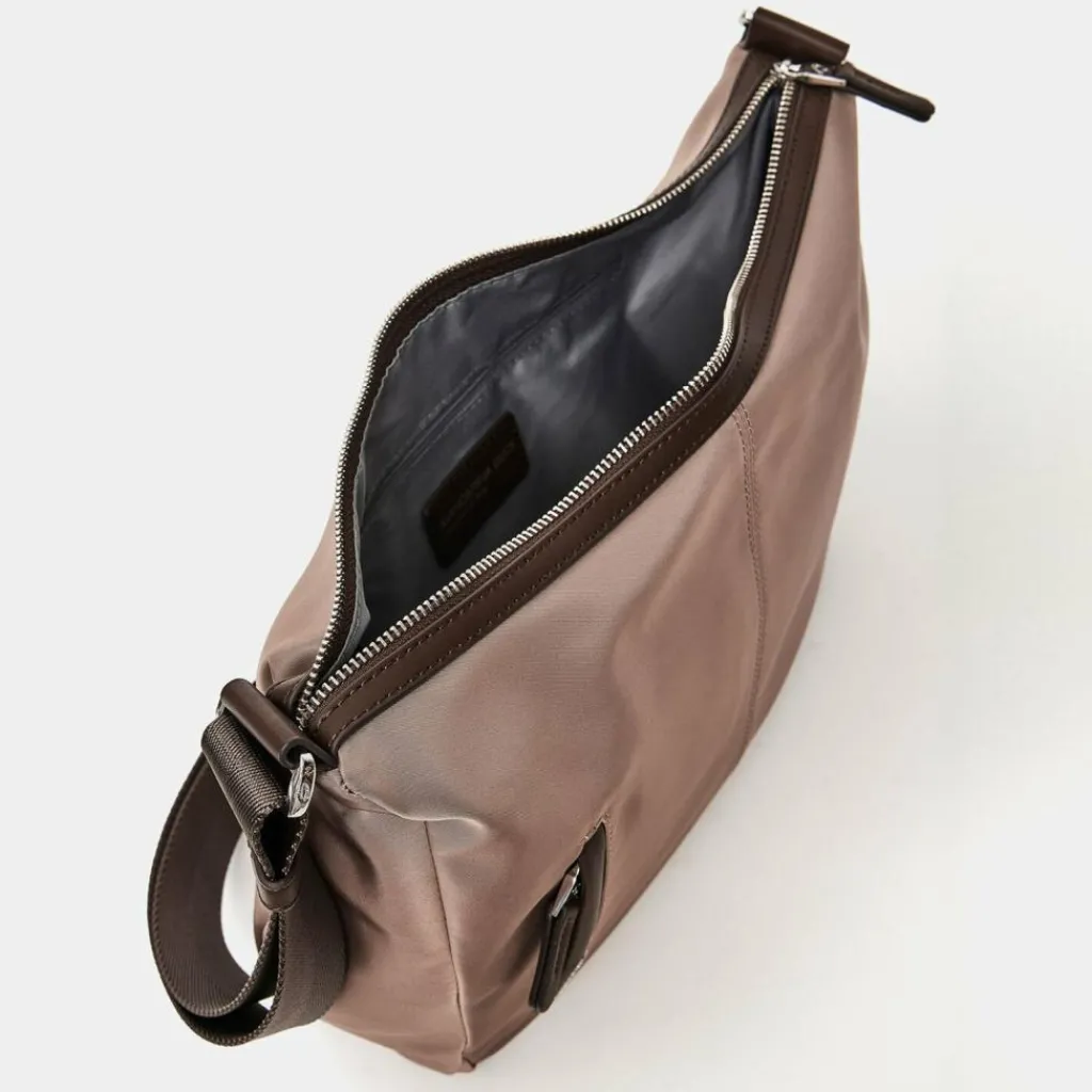 Mandarina Duck Umhängetaschen<Hunter Umhängetasche 35 cm beaver