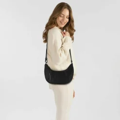 Clearance Mandarina Duck Hunter Umhängetasche 20 cm black