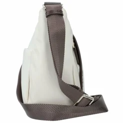 Mandarina Duck Umhängetaschen<Hunter Umhängetasche 25 cm whitecap gray