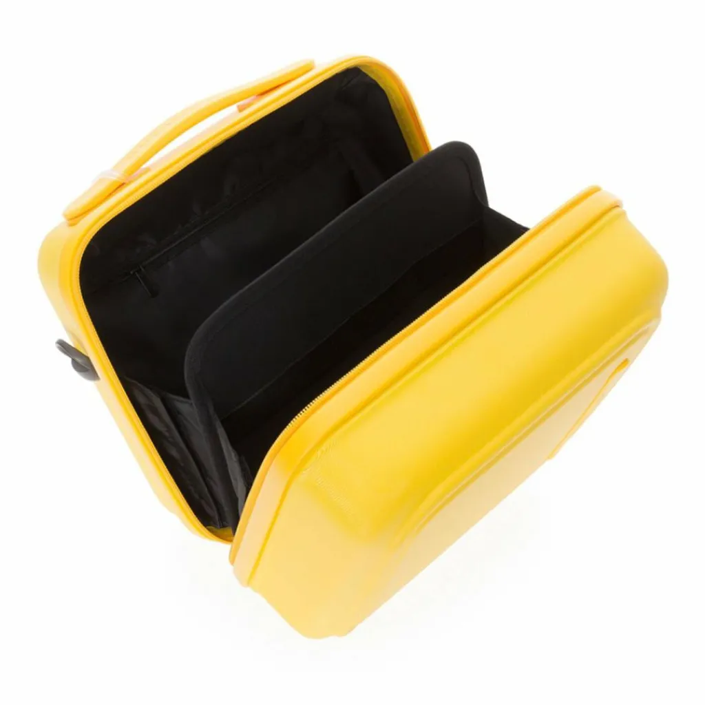 Mandarina Duck Beautycases<Logoduck + Beautycase 27 cm duck yellow