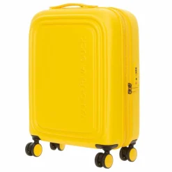 Mandarina Duck Logoduck + 4 Rollen Kabinentrolley S 55 cm
