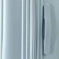 Mandarina Duck Logoduck + 4 Rollen Trolley L 75 cm