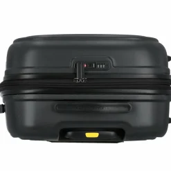 Mandarina Duck Hartgepäck|4-Rollen Koffer<Logoduck + 4 Rollen Trolley L 75 cm black