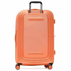 Mandarina Duck Logoduck + 4 Rollen Trolley L 75 cm