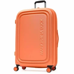 Mandarina Duck Logoduck + 4 Rollen Trolley L 75 cm