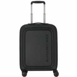 Mandarina Duck Logoduck + 4 Rollen Kabinentrolley S 55 cm