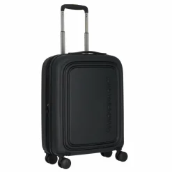 Mandarina Duck Logoduck + 4 Rollen Kabinentrolley S 55 cm