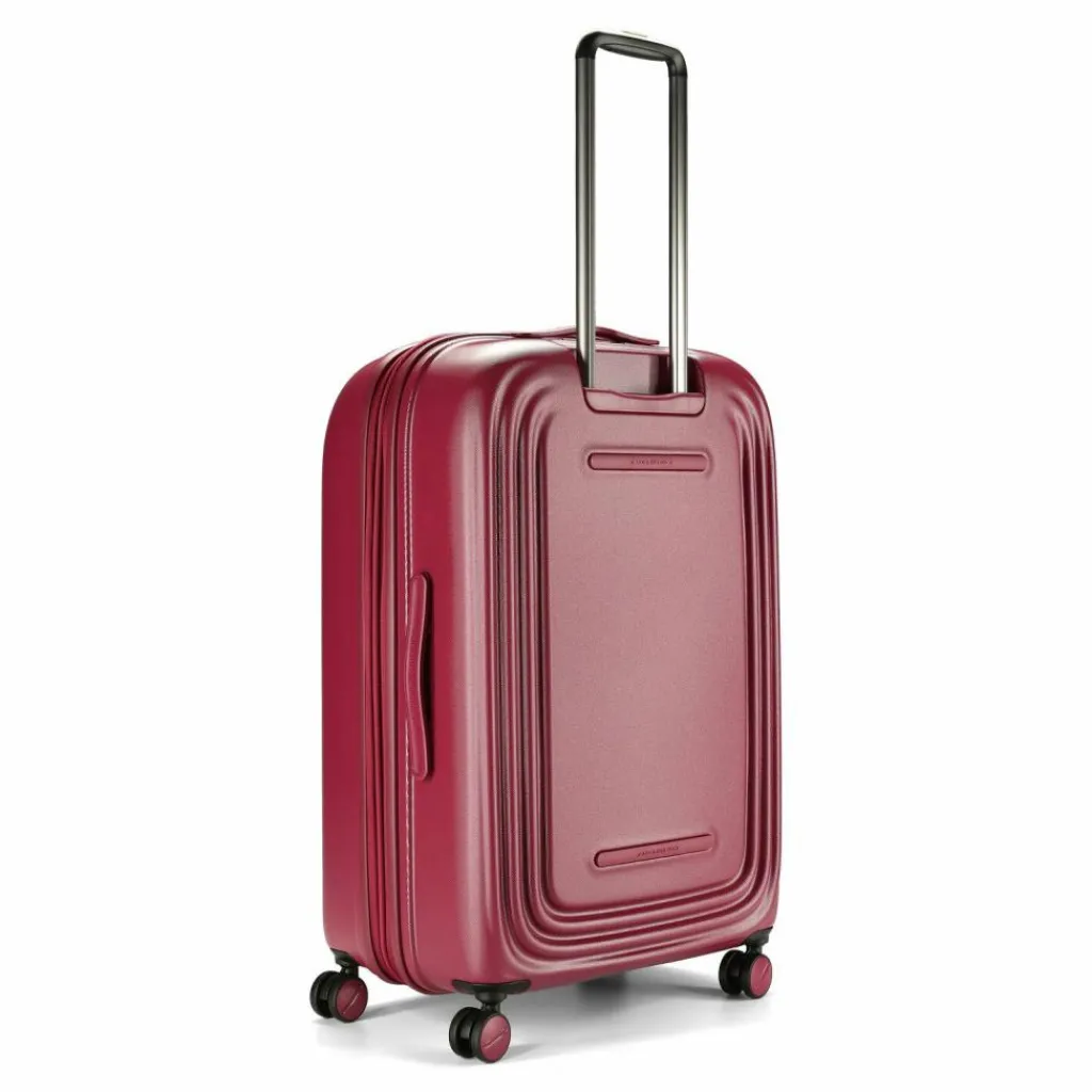 Mandarina Duck Logoduck + 4 Rollen Trolley L 75 cm