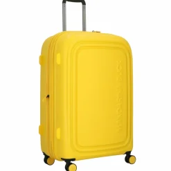 Mandarina Duck Logoduck + 4 Rollen Trolley L 75 cm