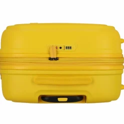 Mandarina Duck Logoduck + 4 Rollen Trolley L 75 cm