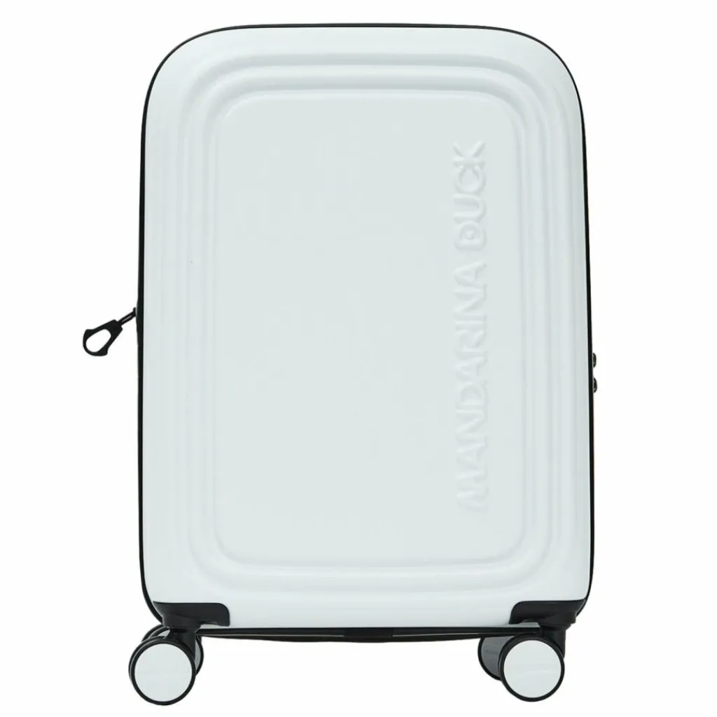 Mandarina Duck Logoduck 4-Rollen Kabinentrolley 55 cm