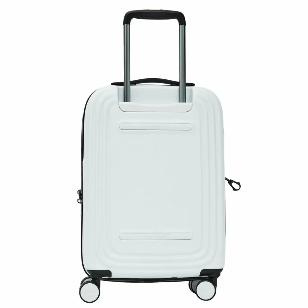 Mandarina Duck Logoduck 4-Rollen Kabinentrolley 55 cm