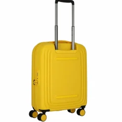 Mandarina Duck Hartgepäck Kabinengepäck|4-Rollen Kabinentrolleys<Logoduck+ 4-Rollen Kabinentrolley 55 cm duck yellow