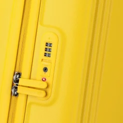 Mandarina Duck Hartgepäck Kabinengepäck|4-Rollen Kabinentrolleys<Logoduck+ 4-Rollen Kabinentrolley 55 cm duck yellow