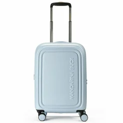 Mandarina Duck Logoduck 4-Rollen Kabinentrolley 55 cm