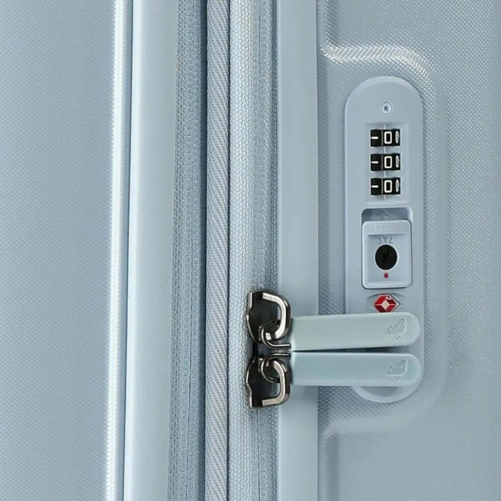 Mandarina Duck Logoduck 4-Rollen Kabinentrolley 55 cm