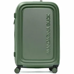 Mandarina Duck Logoduck 4-Rollen Trolley 69 cm