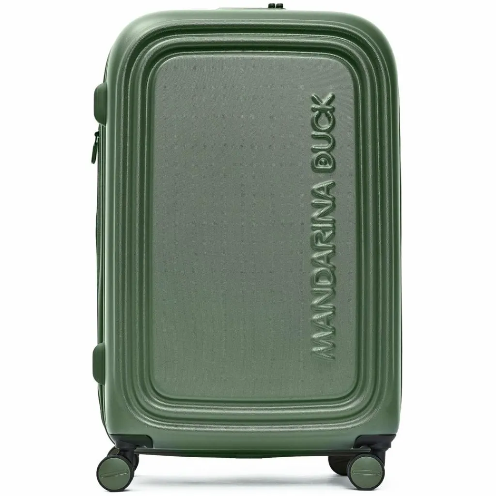 Mandarina Duck Logoduck 4-Rollen Trolley 69 cm