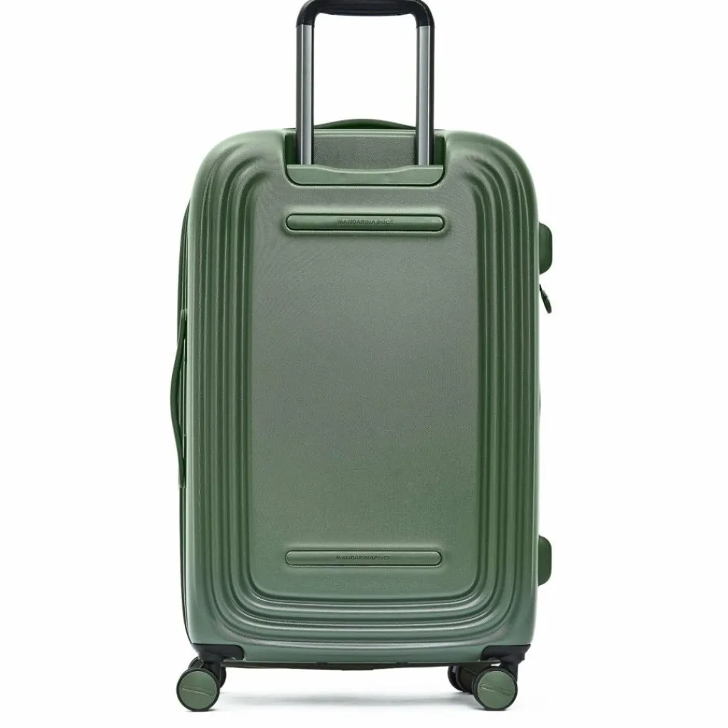 Mandarina Duck Logoduck 4-Rollen Trolley 69 cm
