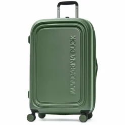 Mandarina Duck Logoduck 4-Rollen Trolley 69 cm