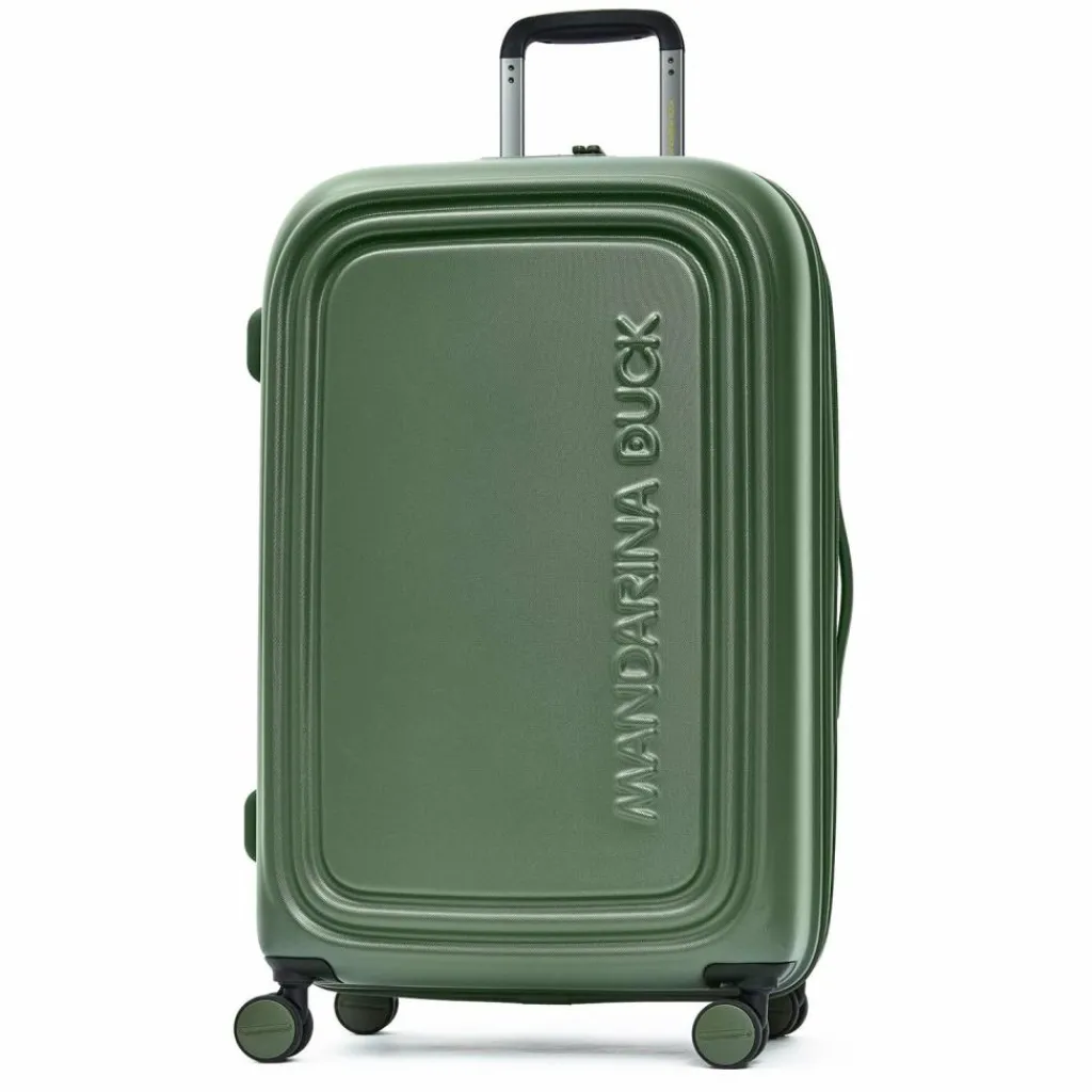 Mandarina Duck Logoduck 4-Rollen Trolley 69 cm