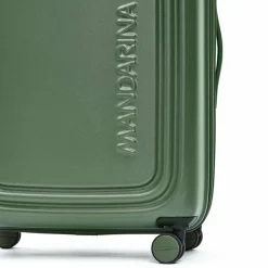 Mandarina Duck Logoduck 4-Rollen Trolley 69 cm