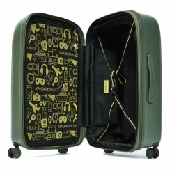 Mandarina Duck Logoduck 4-Rollen Trolley 69 cm