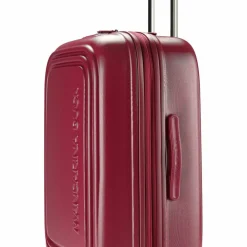 Mandarina Duck Hartgepäck|4-Rollen Koffer<Logoduck 4-Rollen Trolley 69 cm grape