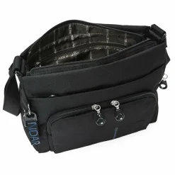 New Mandarina Duck MD 20 Umhängetasche 25 cm black
