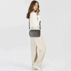 Sale Mandarina Duck MD 20 Umhängetasche 21 cm steel