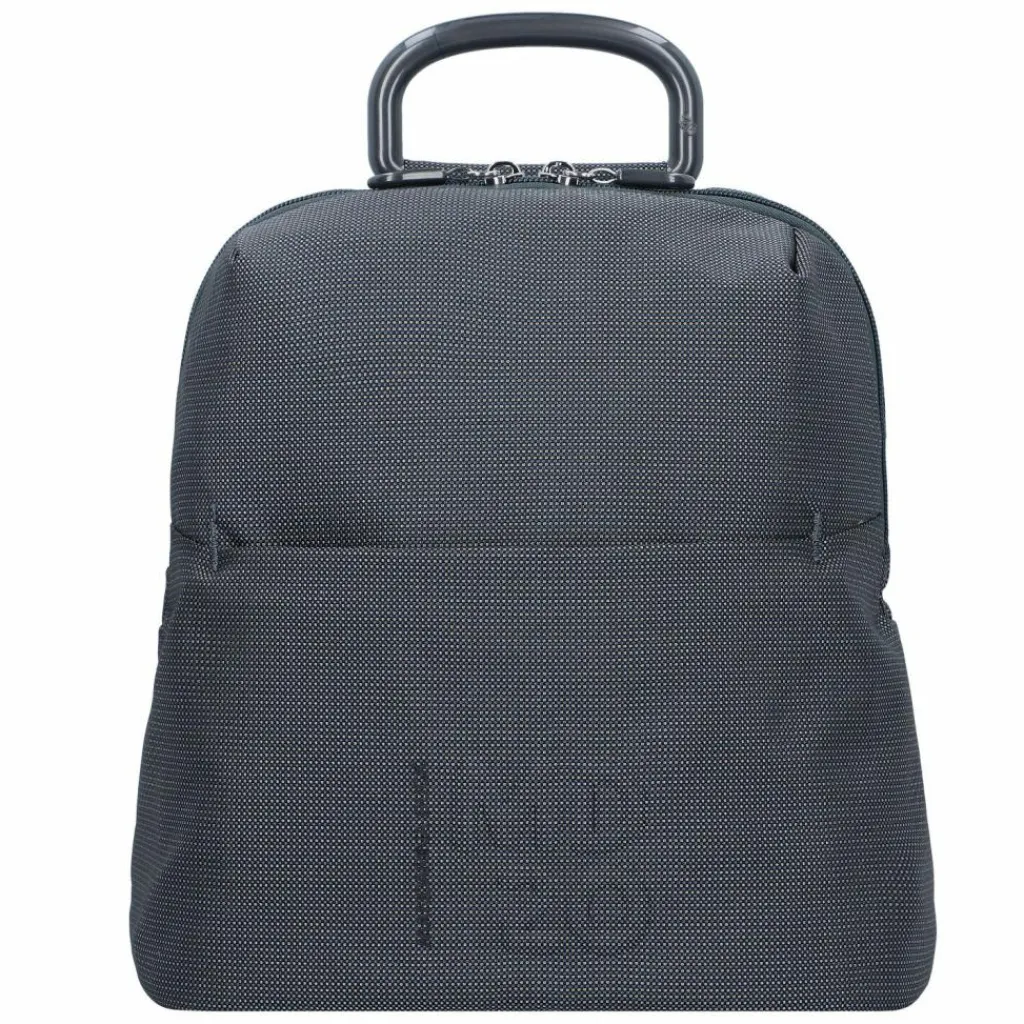 New Mandarina Duck MD20 City Rucksack 28 cm steel