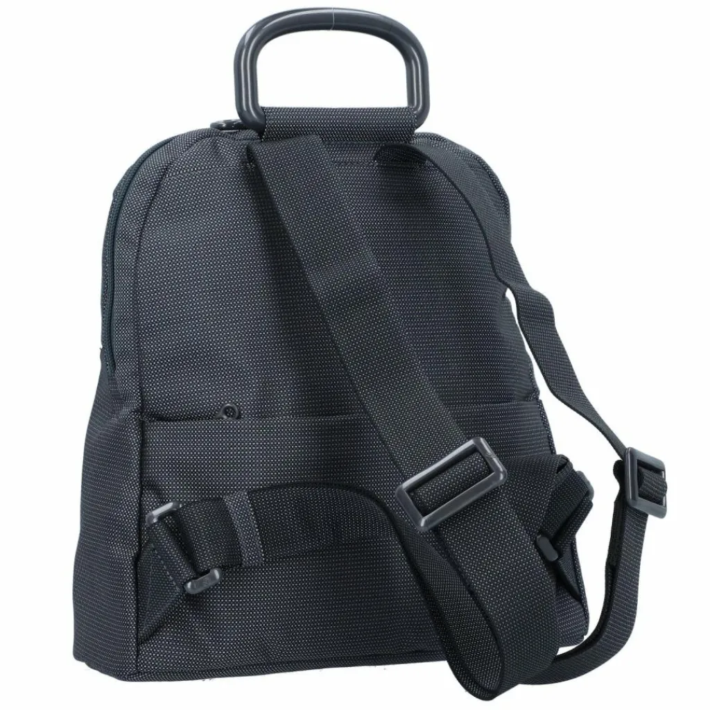 New Mandarina Duck MD20 City Rucksack 28 cm steel
