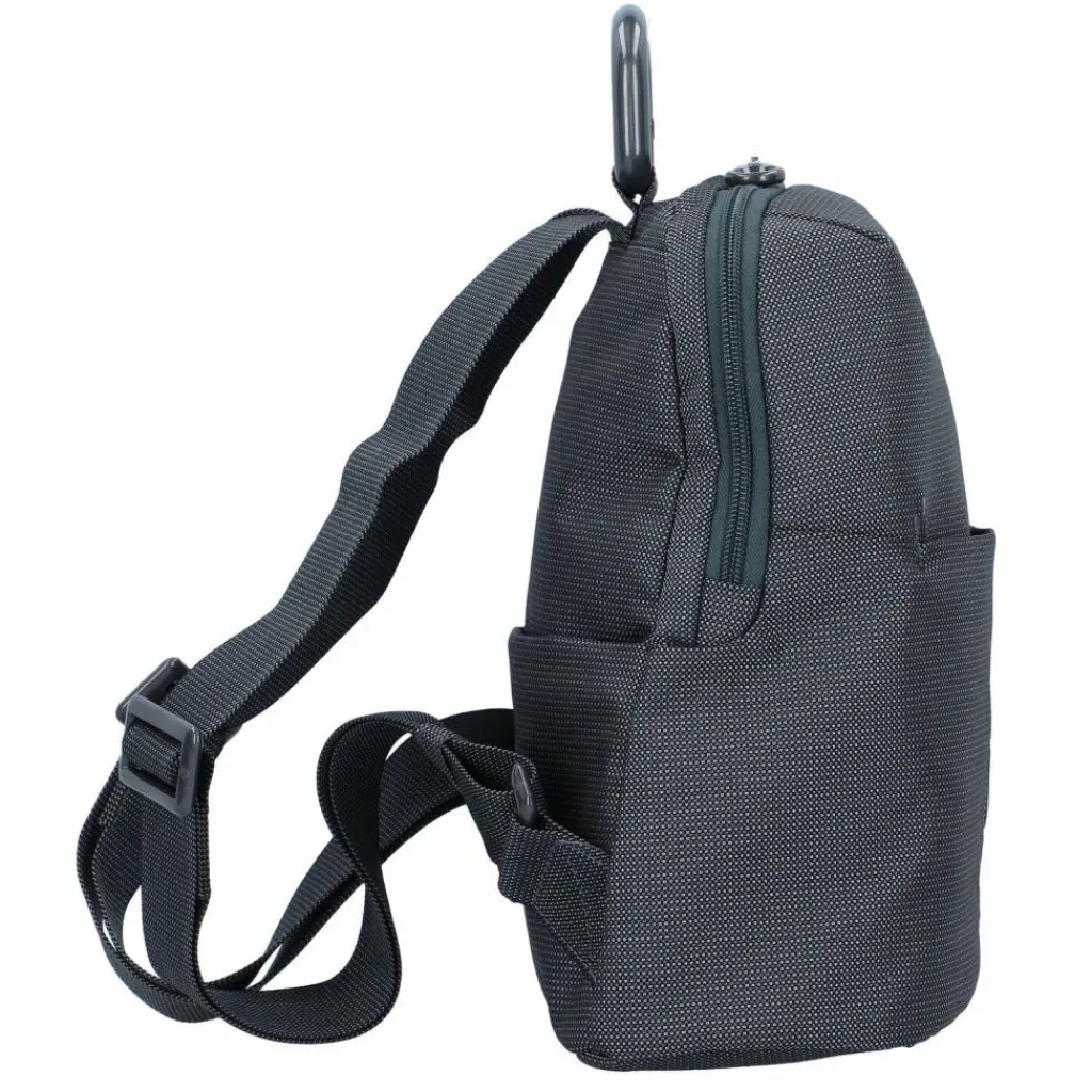 New Mandarina Duck MD20 City Rucksack 28 cm steel