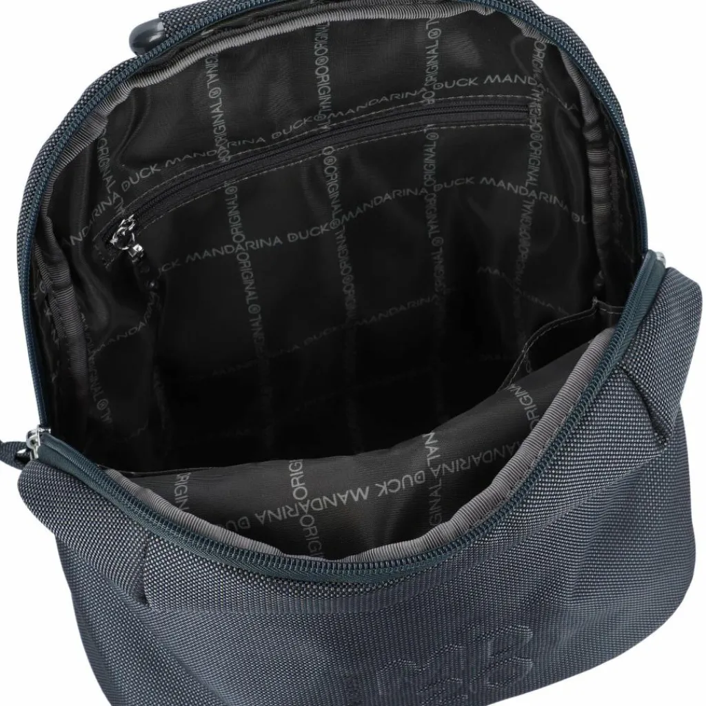 New Mandarina Duck MD20 City Rucksack 28 cm steel