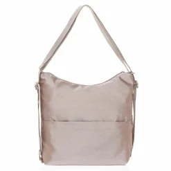 Outlet Mandarina Duck MD20 Schultertasche 30 cm taupe