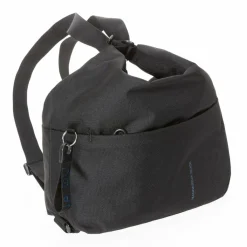 Mandarina Duck Schultertaschen|Henkeltaschen<MD20 Schultertasche 30 cm black