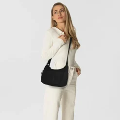 Mandarina Duck MD20 Umhängetasche 31 cm black