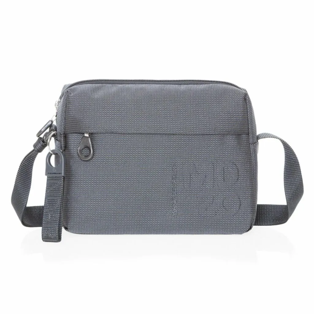 Mandarina Duck Umhängetaschen<MD20 Umhängetasche 22 cm steel