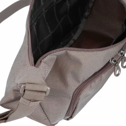 Outlet Mandarina Duck MD20 Umhängetasche 45 cm taupe