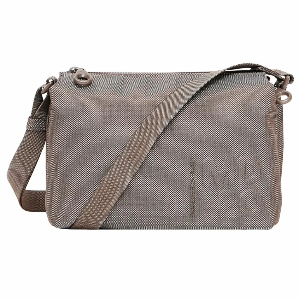 Mandarina Duck MD20 Umhängetasche 26 cm taupe