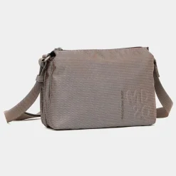 Mandarina Duck MD20 Umhängetasche 26 cm taupe