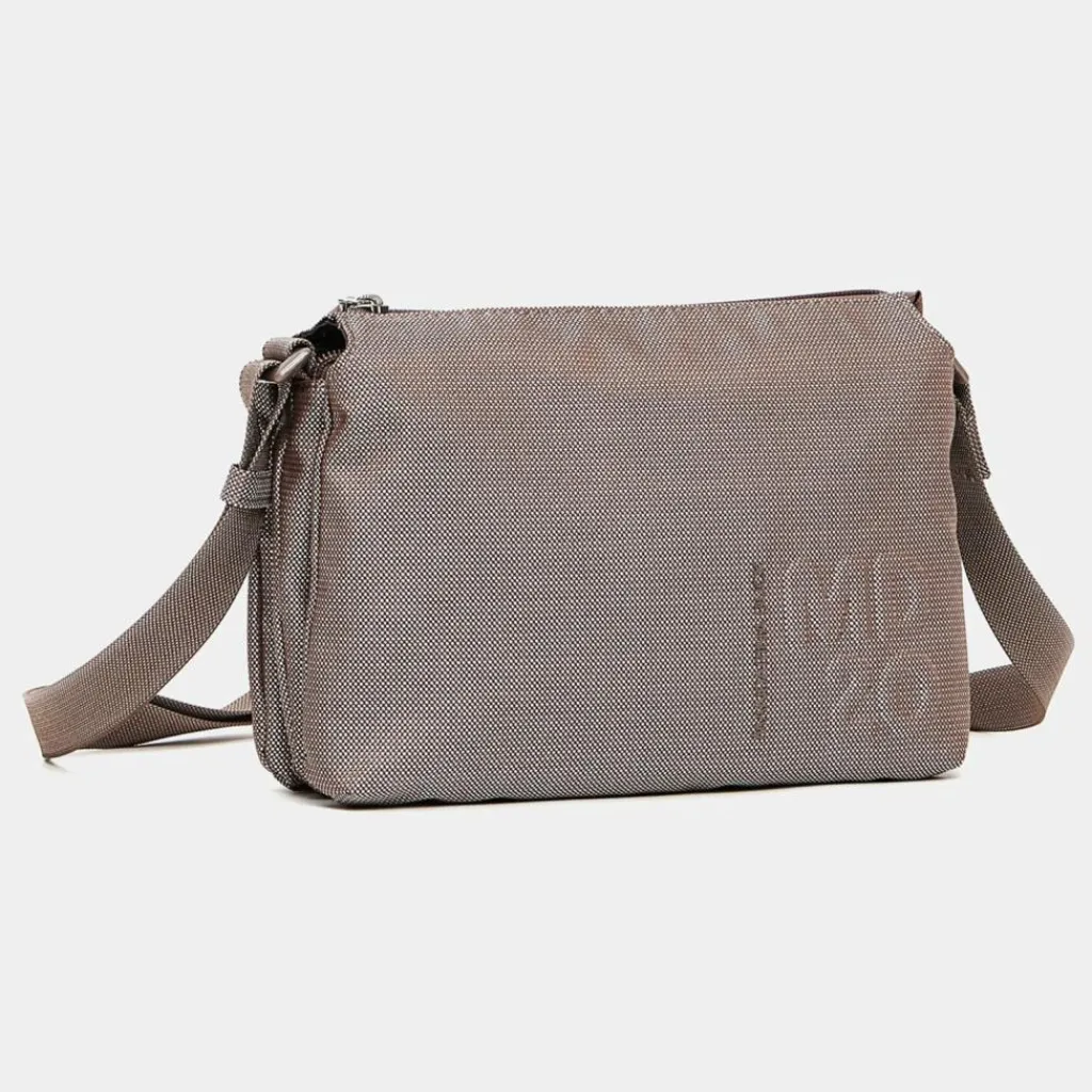 Mandarina Duck MD20 Umhängetasche 26 cm taupe