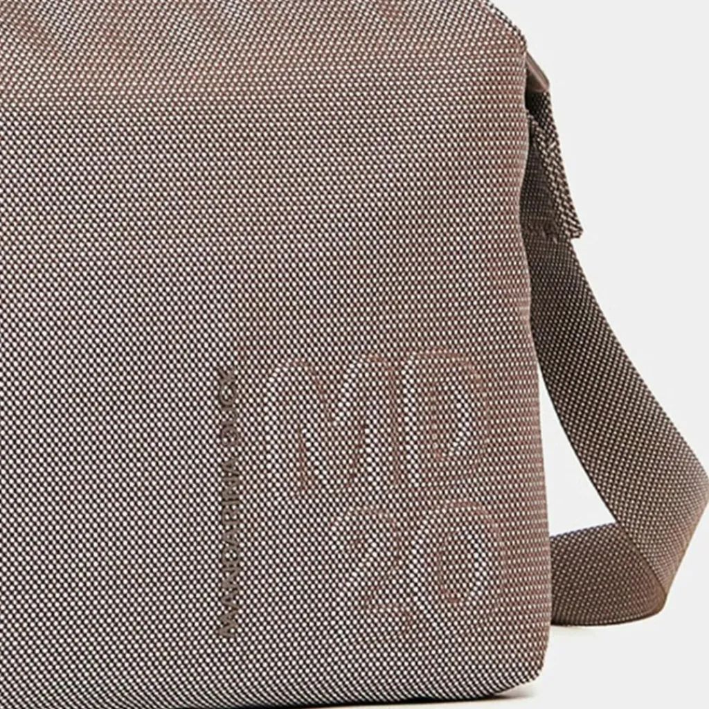 Mandarina Duck MD20 Umhängetasche 26 cm taupe