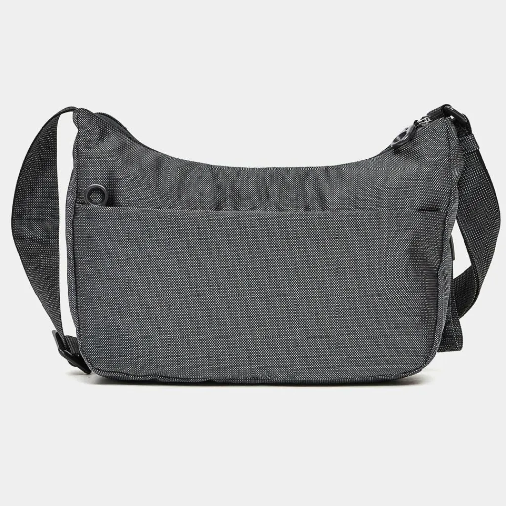 Clearance Mandarina Duck MD20 Umhängetasche 31 cm steel