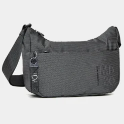 Clearance Mandarina Duck MD20 Umhängetasche 31 cm steel