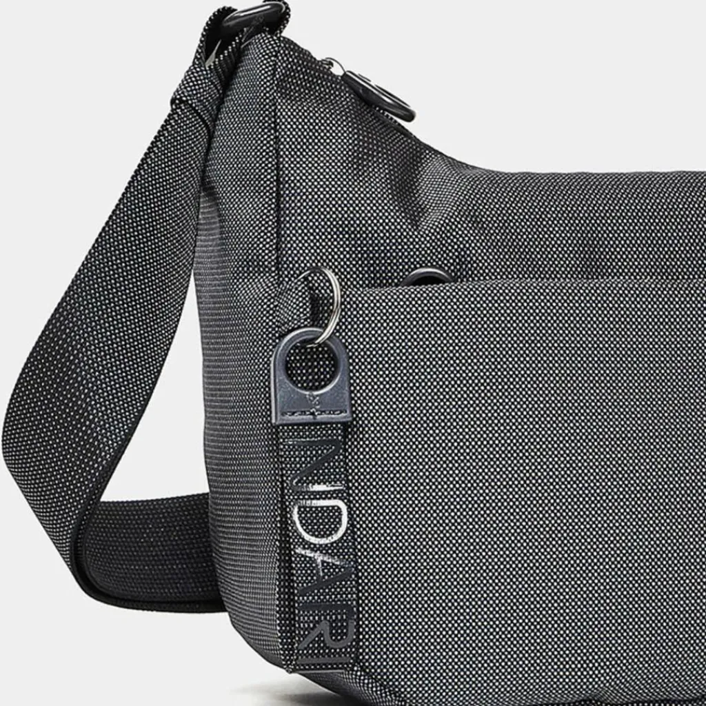 Clearance Mandarina Duck MD20 Umhängetasche 31 cm steel