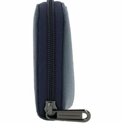 Sale Mandarina Duck Mellow Geldbörse Leder 19 cm dress blue