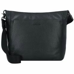 Mandarina Duck Mellow Leather Umhängetasche Leder 30 cm