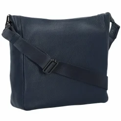 Mandarina Duck Mellow Leather Umhängetasche Leder 30 cm